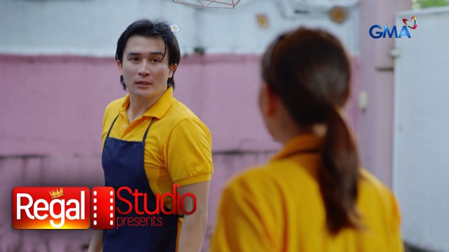 Regal Studio Presents: Binata, mapipigilan bang umibig sa isang anghel? (Angel on my Shoulder)