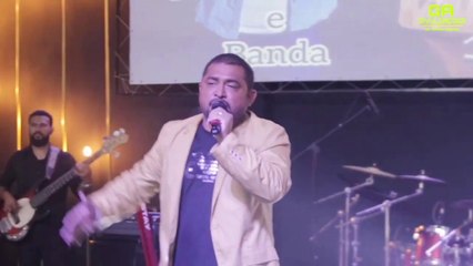 Fábio Canela e Banda • Show Ao Vivo - Forró Gospel