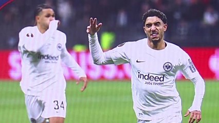 آينتراخت فرانكفورت يسعى إلى مواصلة صحوته