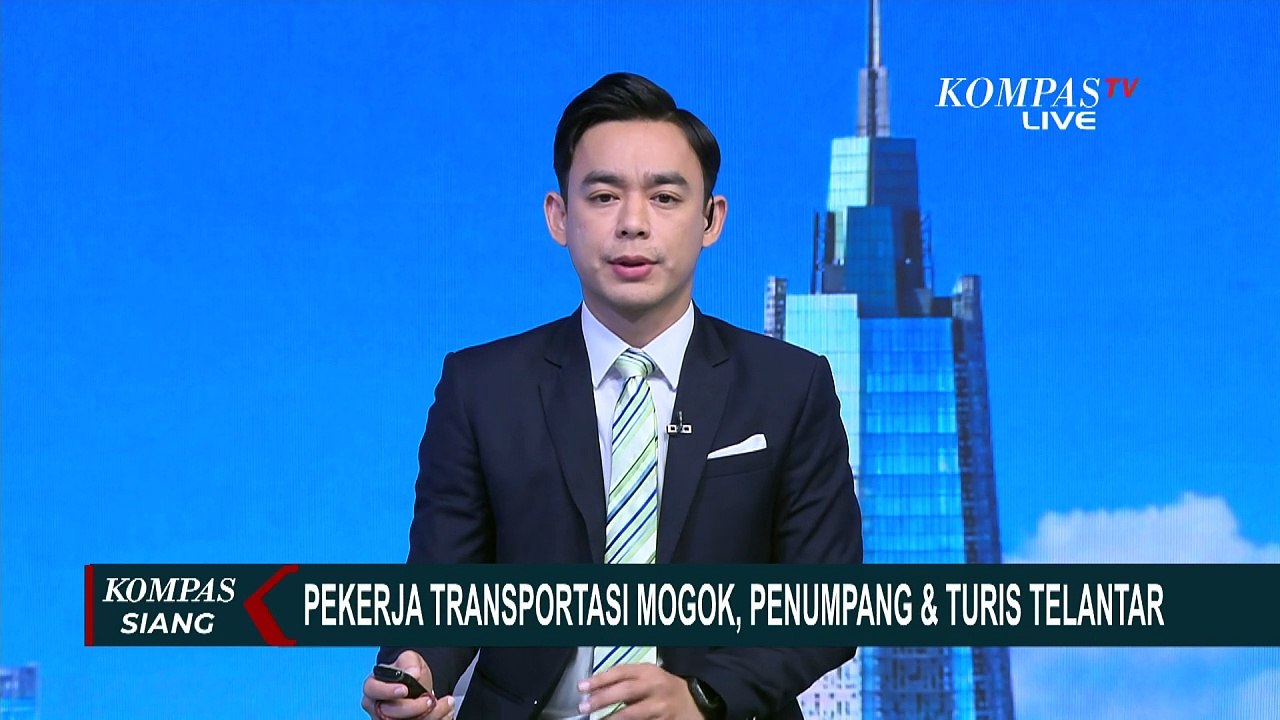 Pekerja Transportasi Publik di Italia Mogok, Penumpang dan Turis Telantar
