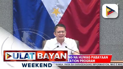 AFP modernization, isinusulong ng ilang senador na hindi dapat mapabayaan sa panukalang budget sa susunod na taon.