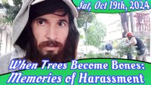 When Trees Become Bones: Memories of Harassment 🌳