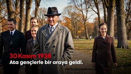Ekrem İmamoğlu’nun paylaştığı Atatürk videosunun Nobel bölümünde, Türkiye'ye ödülü ilk getiren Orhan Pamuk'a yer verilmedi!