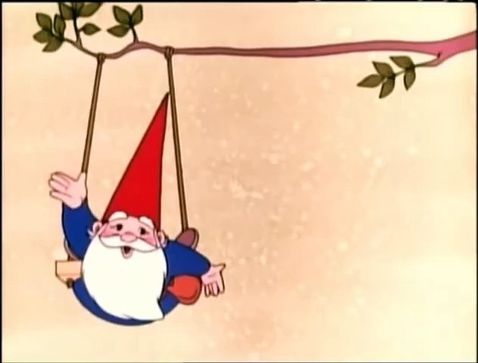 David le gnome fin VF