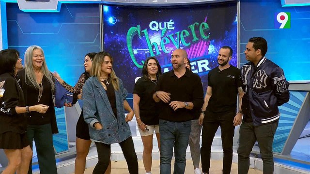 La diversión en su máxima expresión en Qué Chévere es saber