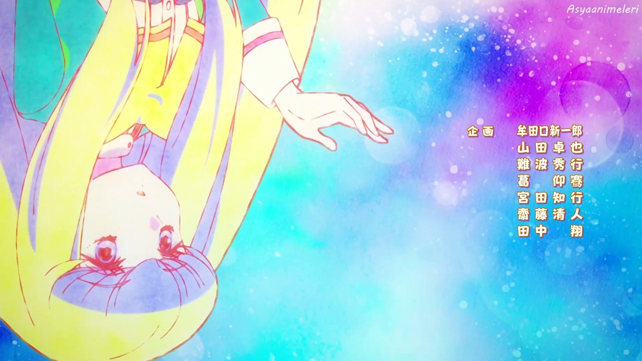 Mahou Tsukai Ni Narenakatta Onnanoko No Hanashi - 06 [1080P]Türkçe Altyazılı
