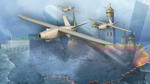 Ukraine tấn công UAV ồ ạt vào vùng thủ đô Moscow, Nga tuyên bố đã chặn đứng