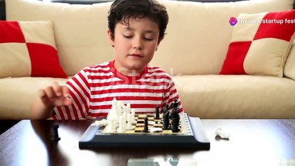 अनिश सरकार की प्रेरणादायक कहानी _ शतरंज का नन्हा चैंपियन 2024-11-08