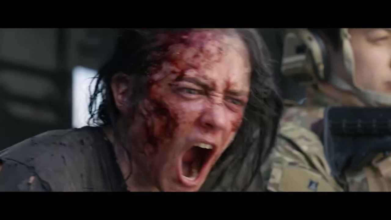 Movie English Dirty Angels (2024) Official Trailer - Eva Green