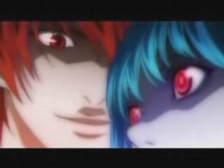 Death note Pendulum ‘In Silico’ (El Hornet Mini-Mix)