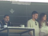 Dani Ceballos, presente en el Betis-Celta