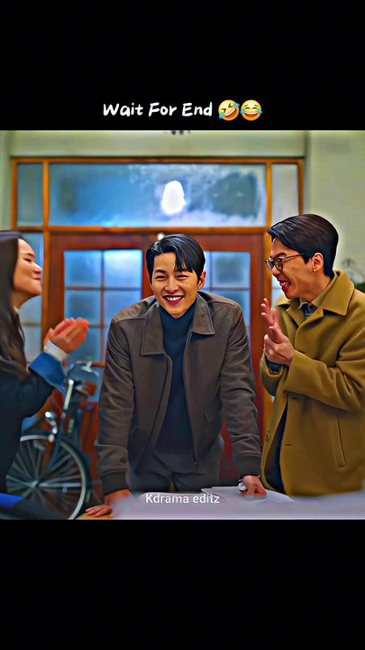 Vincenzo Funny Scene 🤣 Wait for end 😂 Vincenzo 🔥 #kdrama #shorts #vincenzo