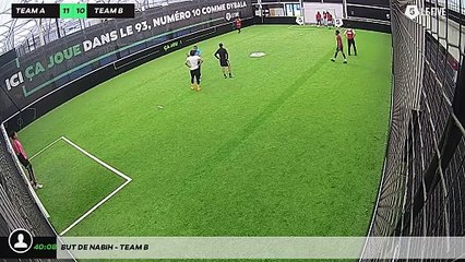 But de Nabih - Team B