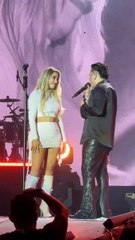 Luis Vega le pide matrimonio a Nathalia Calvimonte