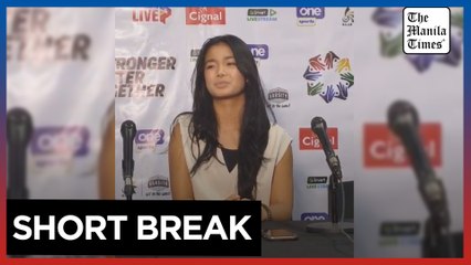 Alex Eala Returns to the Philippines for a Quick Break 🇵🇭