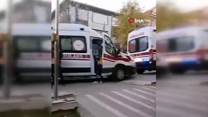 Bolu'da facianın eşiğinden dönüldü! 6 kişilik aile hastaneye kaldırıldı!