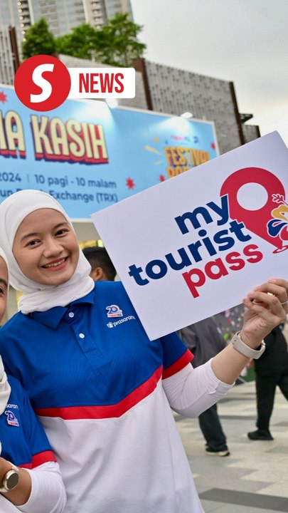 RapidKL's MyTouristPass to boost use of public transport in Klang Valley, says Loke