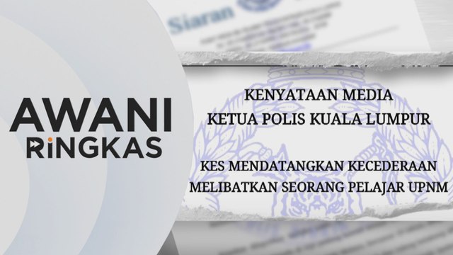 AWANI Ringkas: Lagi kes buli | Pelancongan