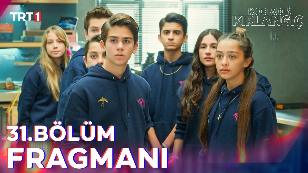 Kod Adı Kırlangıç 31. Bölüm Fragmanı  @trt1