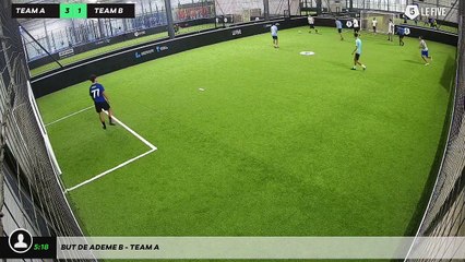 But de Ademe B - Team A
