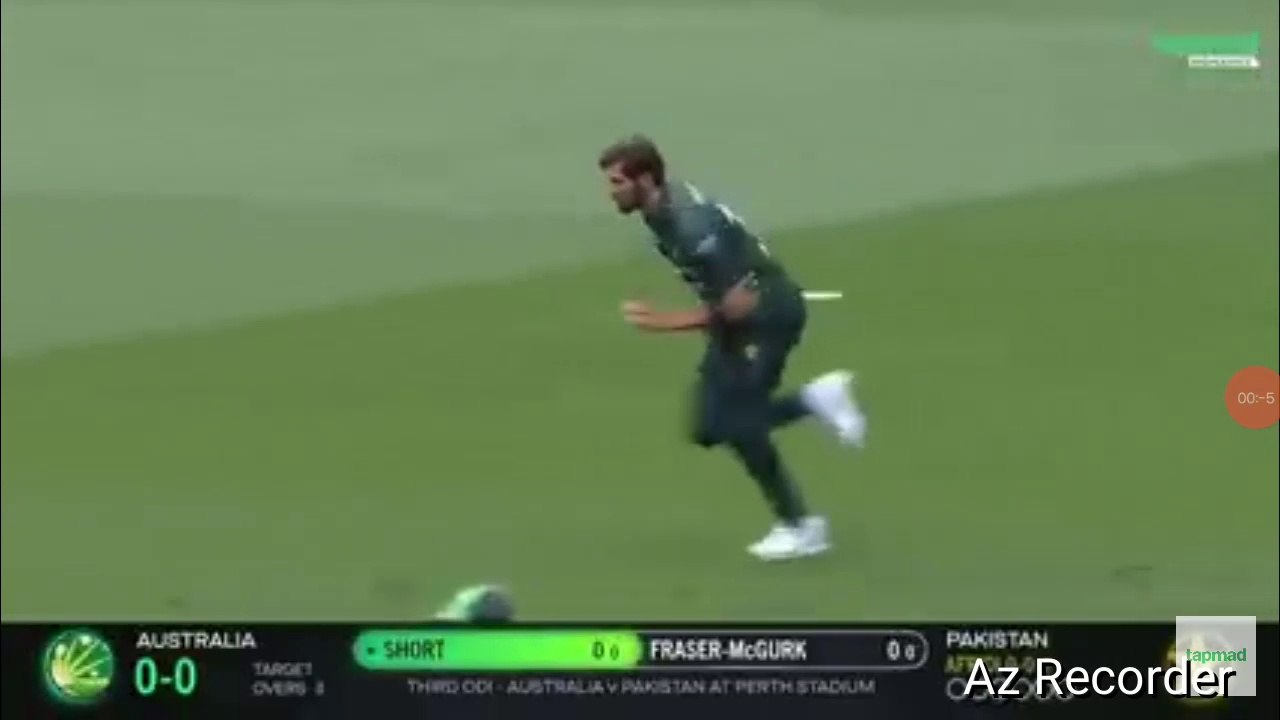 Pak vs Aus 3rd odi full Highlights 10 Nov 2024 video Dailymotion