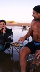 Best start to 2022 I got to offer my brother a full time job with me to follow his dreams and qu_