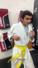 Karate Classes in Gurgaon