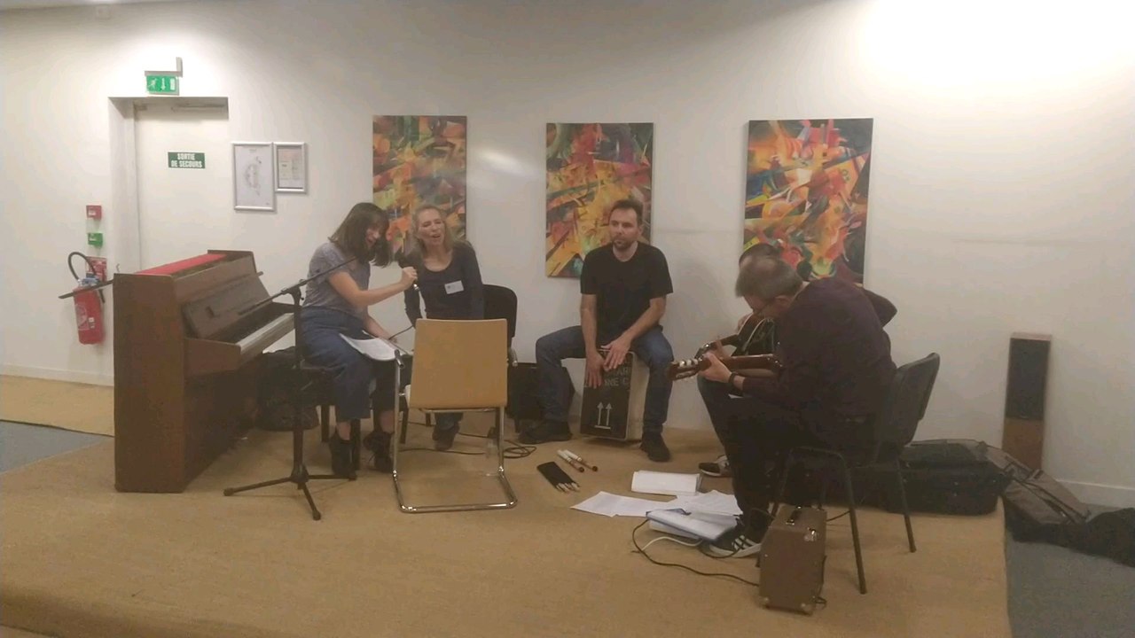 Inauguration ATLANTE Massy 9/11/2024 : JAM Jazz Pop Rock