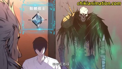 Disastrous Necromancer[King of The Scourge] Episode 21 In Multiple~Subtitles