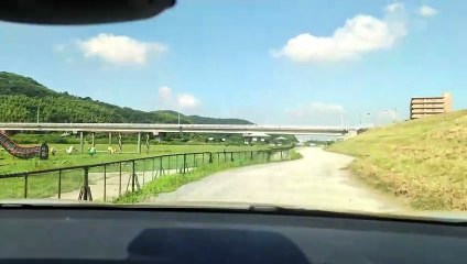 Okayama hyakengawa soccer park B