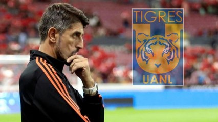 Tigres le arrebata un sólo punto a Cruz Azul y Veljko Paunovic se siente 'insatisfecho'