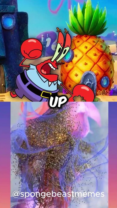 MrBeast Gives Plankton the Fake Krabby Patty Recipe! 😂🍔#shorts #trending