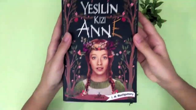 Ann Çizimini Öğren - Kolay Renkli Çizim Eğitimi - Yeşilin Kızı Ann Çizimi Nasıl Yapılır