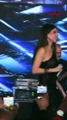 نانسي عجرم تتألق وسط تفاعل الجمهور على أنغام "اخصمك آه"