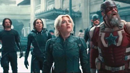 Special Look at Marvel's Thunderbolts*