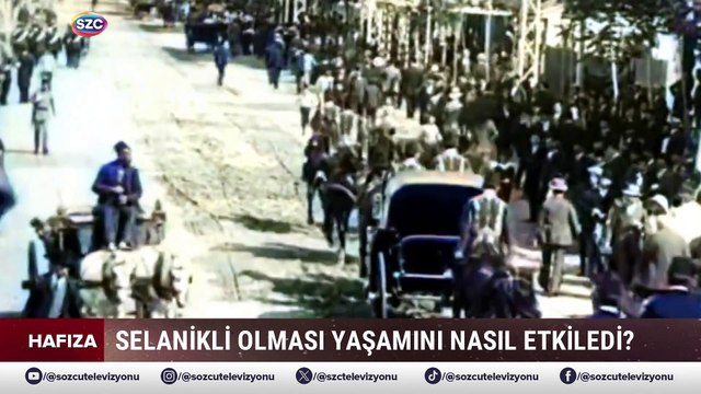 Hafıza 21. Bölüm - 10 Kasım Mustafa Kemal Atatürk