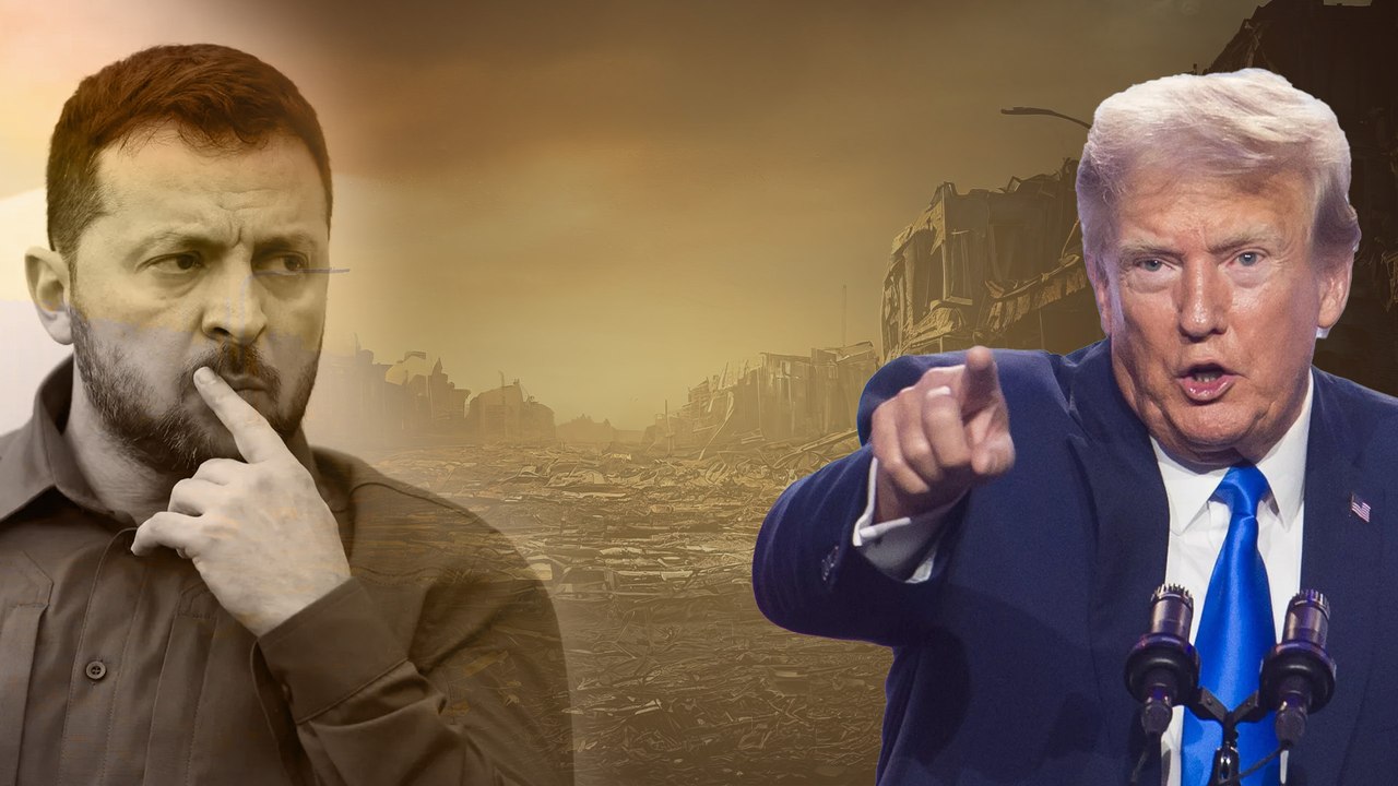 Ukraine sẽ ra sao nếu "kế hoạch hòa bình" do Tổng thống đắc cử Donald Trump đề xuất được thông qua?