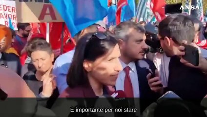 Sciopero trasporti, Schlein: "Inaccettabili i tagli del Governo"