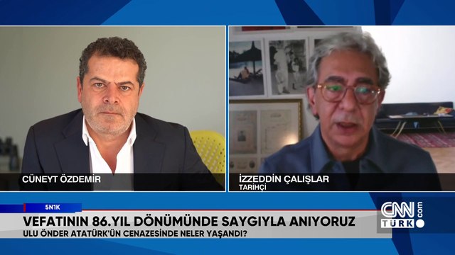 Atatürk'ün cenazesinde neler yaşandı? Trump seçimi nasıl kazandı? ABD seçimleri kripto borsasını nasıl etkiledi? 5N1K'da konuşuldu