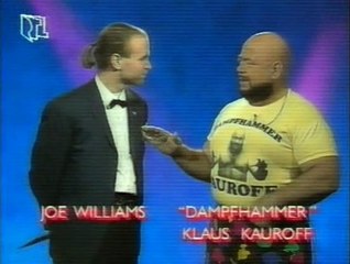 WCW Catch Up (RTLplus) 1991-08-20