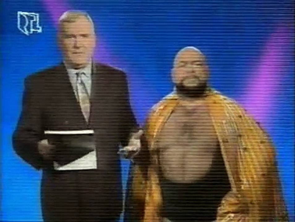 WCW Catch Up (RTLplus) 1991-08-21