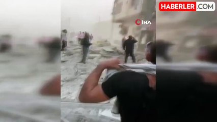 İsrail'in Şam'a Hava Saldırısı: 3 Kişi Hayatını Kaybetti