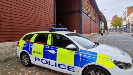 Earl Street police cordon: Man stabbed in Sheffield in hospital with life-threatening injuries