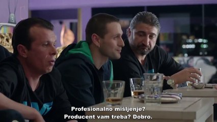 Balkanska mafija - Под прикритие - Sezona 2 - Epizoda 8