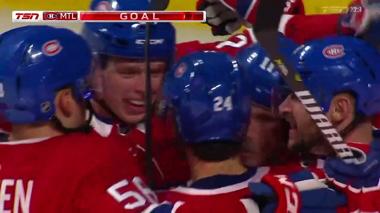 NHL 2018-19 RG - DET @ MTL - 2018.10.15