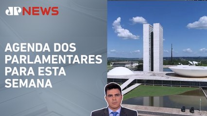 Congresso deve discutir aborto, mercado de carbono e apostas online; Bruno Pinheiro comenta