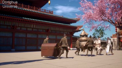 The Lord of Heaven EP11 [MULTI-SUB]