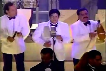 Jerry Rivera - Compay Pongase Duro - Yo No Se Nada