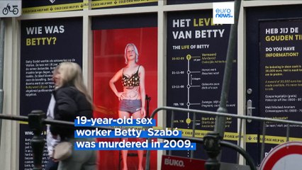 Dutch police attempt to solve sex worker murder case with hologram