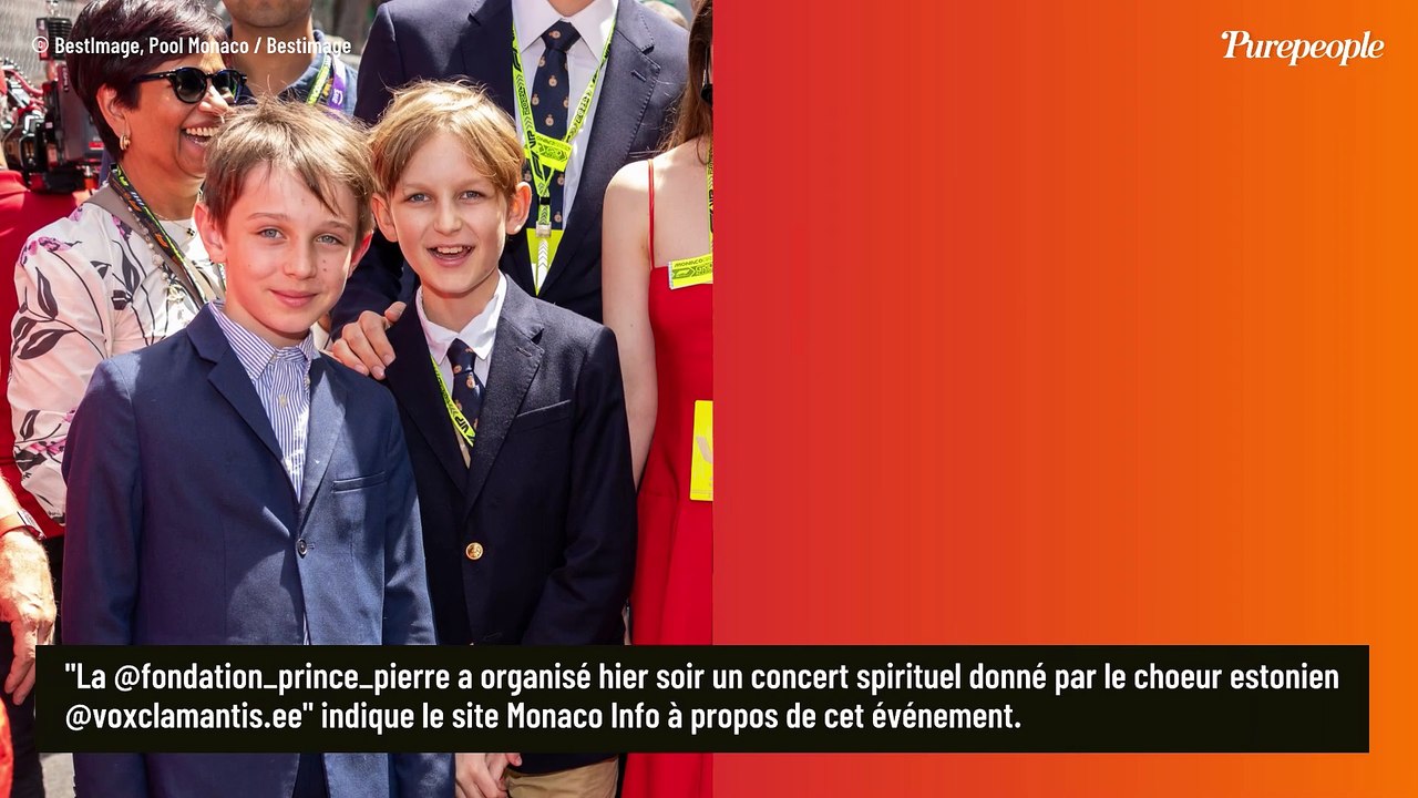 Raphael Elmaleh bientôt 11 ans : le fils de Gad et de Charlotte Casiraghi, garçon responsable avec sa grand-mère Caroline de Monaco